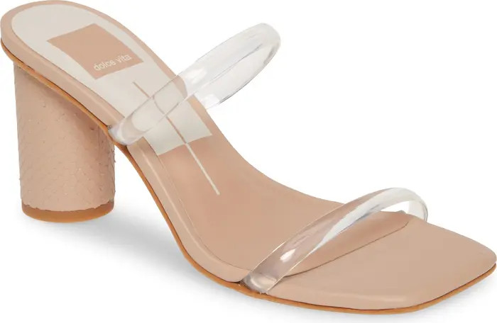 Noles City Slide Sandal (Women) | Nordstrom