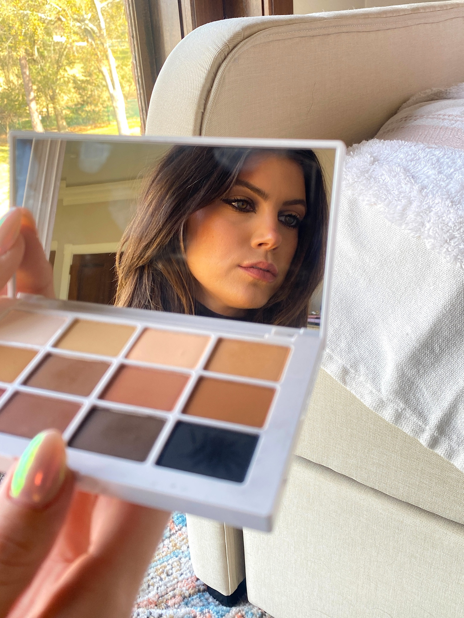 Makeup, matte eyeshadow, eyeshadow tutorial, cat eye tutorial 


#LTKstyletip #LTKsalealert #LTKbeauty