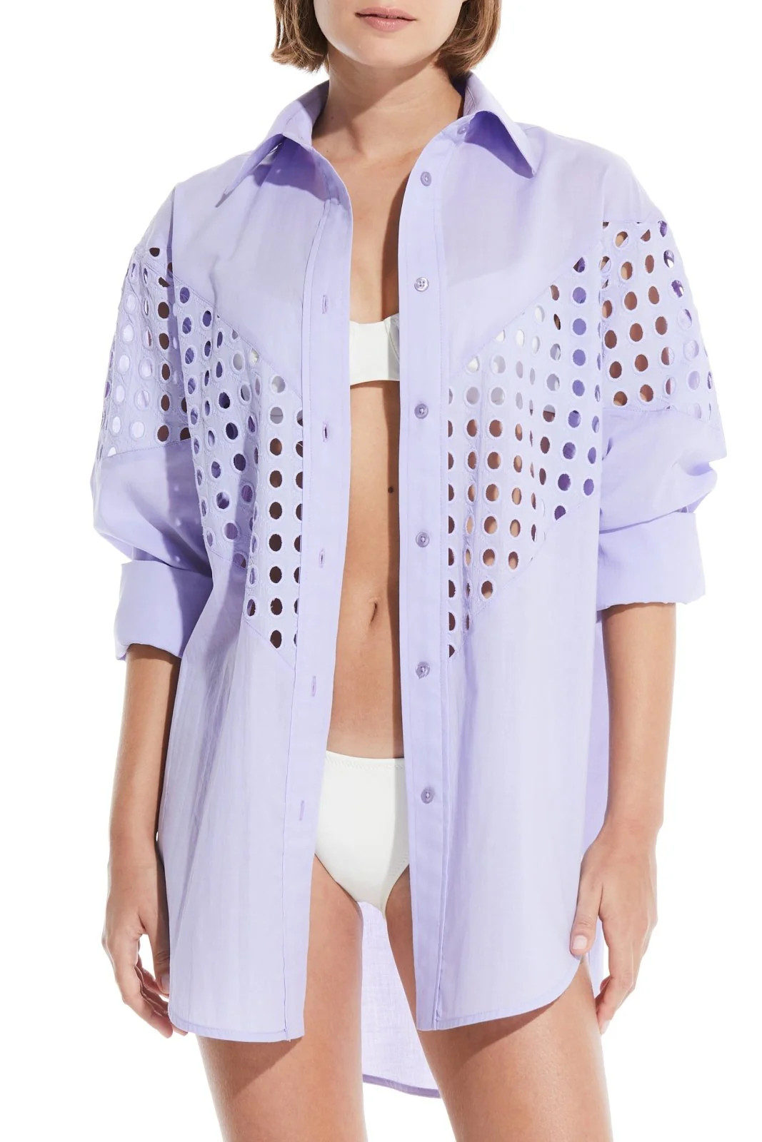 The Arlette Shirt | Solid & Striped