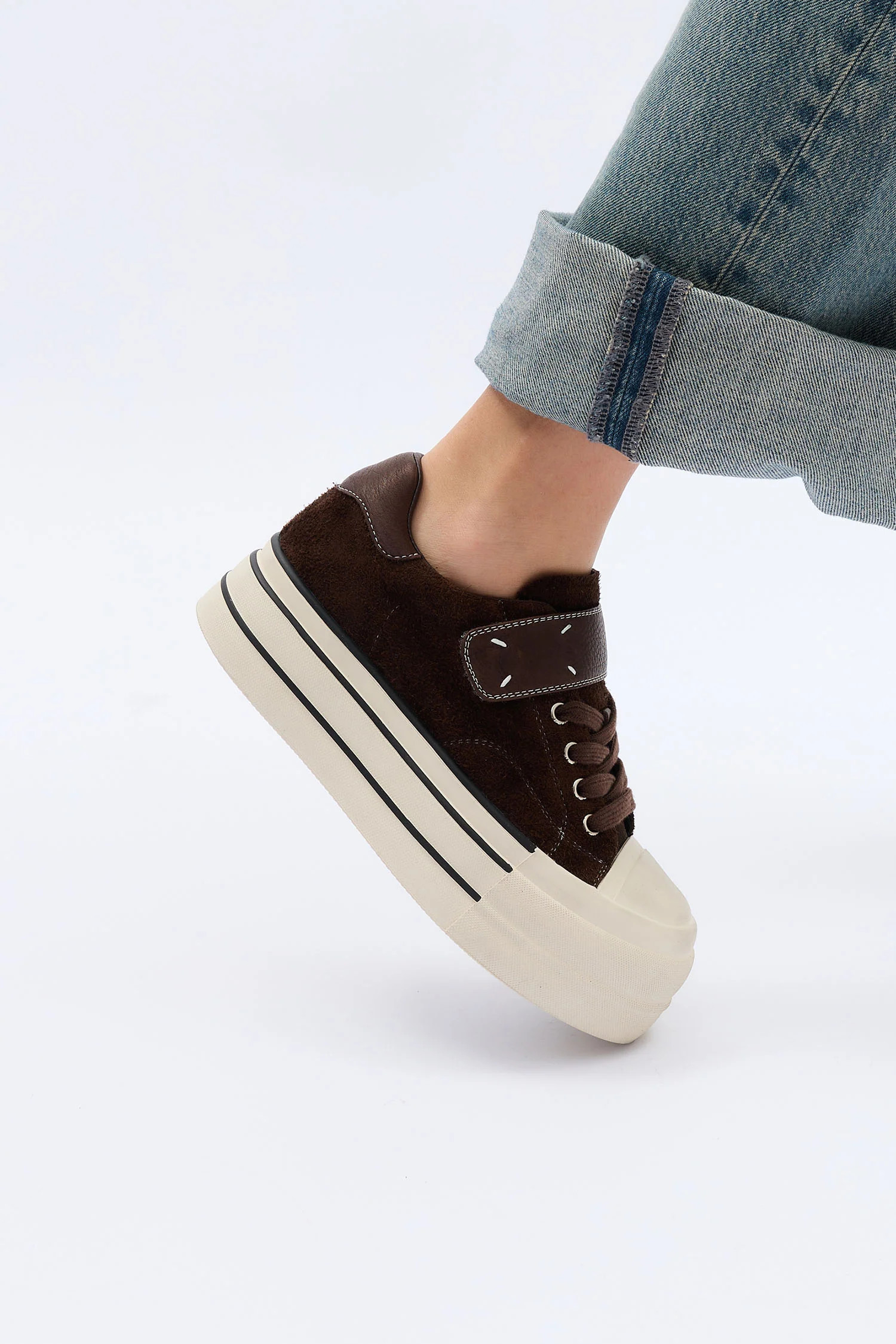 Lonza Alana Brown ( USD$127.00 ) - premium women's shoes on lonzashoes.com | Lonza Shoes