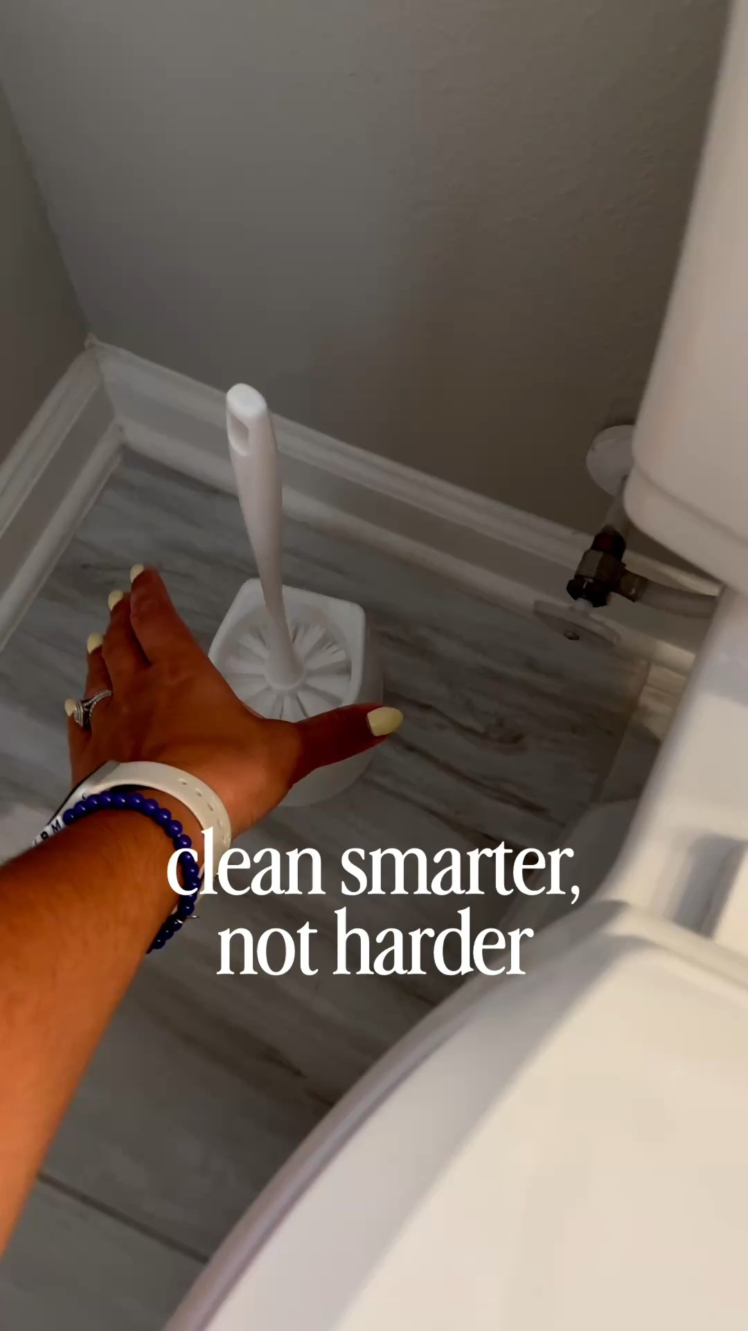 Clean smarter, not harder with this disposable toilet brush cleaner! 👏🏽

Amazon home finds, viral home finds, home hacks, Amazon bathroom finds, guest bathroom, master bathroom, powder bathroom

#LTKHome #LTKSaleAlert