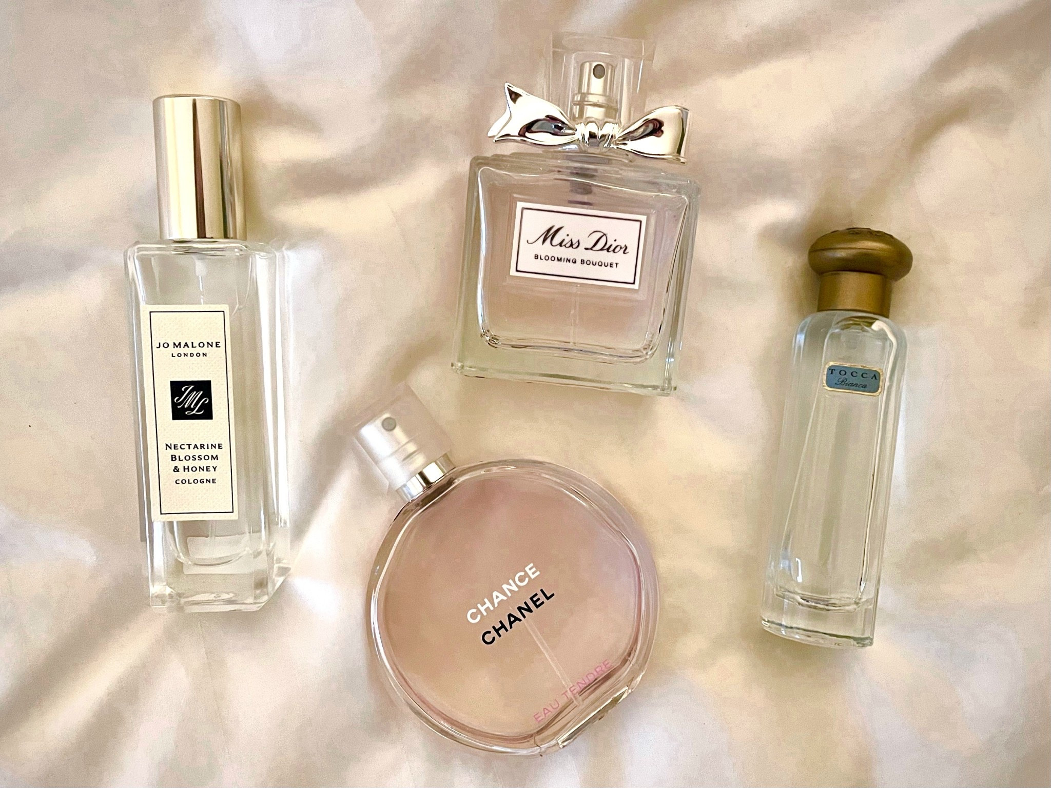 My favorite spring perfumes! 

Sephora sale 

#LTKFindsUnder100 #LTKBeauty #LTKSeasonal