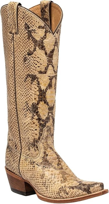 Women's Women'S Temptation Western Boot Snip Toe - Bidlsp20l2 | Amazon (US)