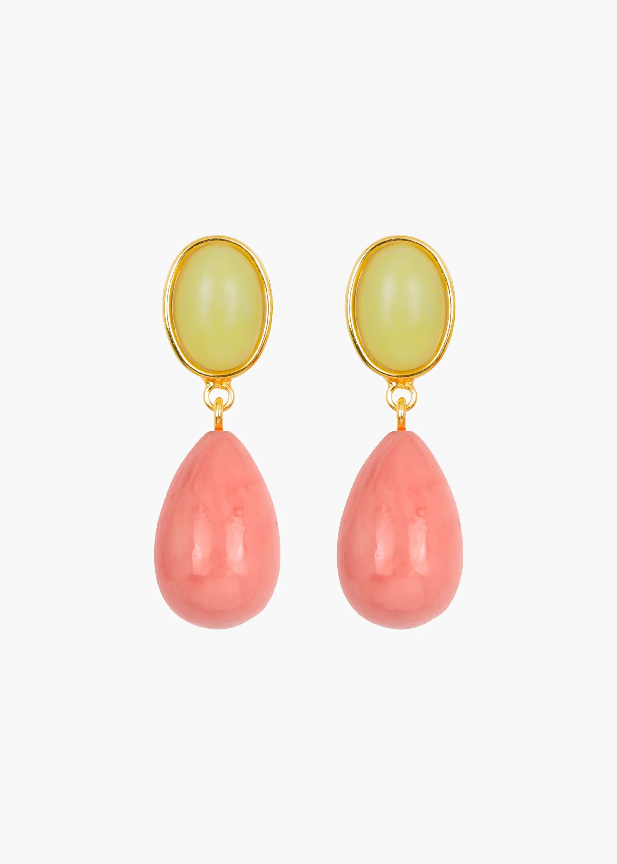 Jennifer Behr x Julia Berolzheimer Woolfe Earrings | Jennifer Behr 