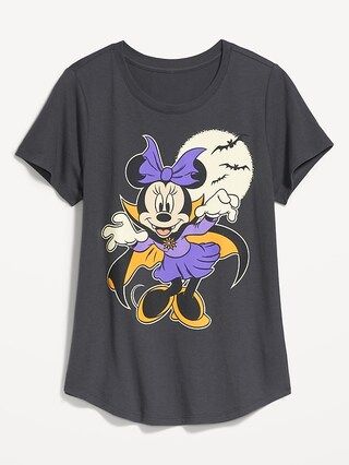 Matching Licensed Halloween Graphic T-Shirt for Women | Old Navy (US)