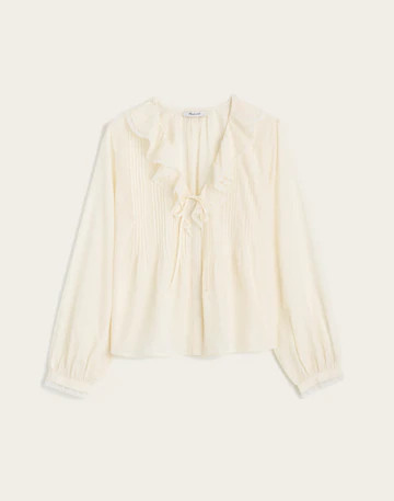The Georgina Top | Madewell