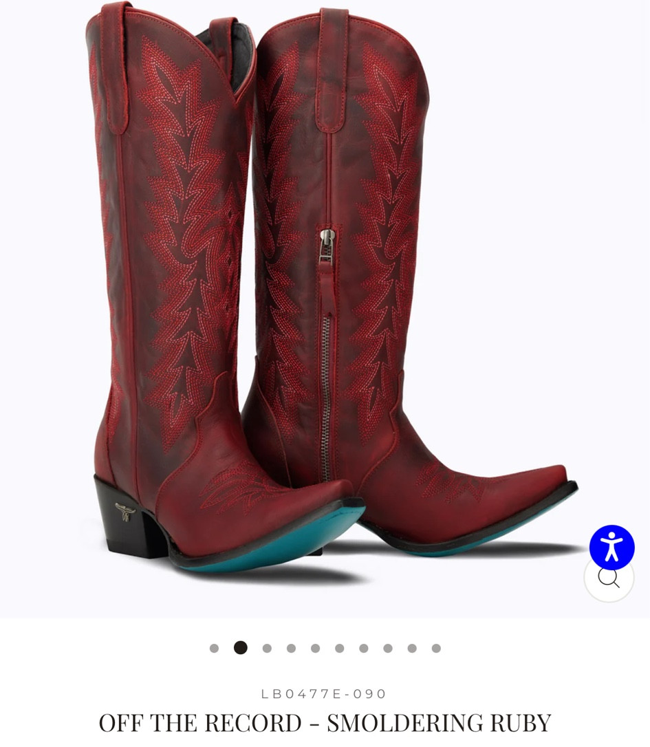 Cowgirl boots #cowgirlboots