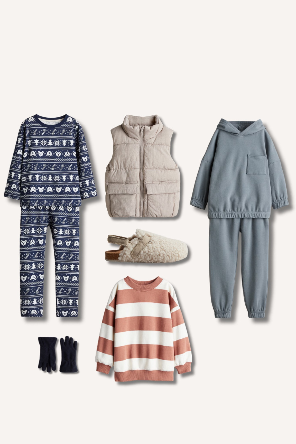 Picked up some things for B in the H&M sale ✨💙 

#LTKuk #LTKwinter #LTKkids
