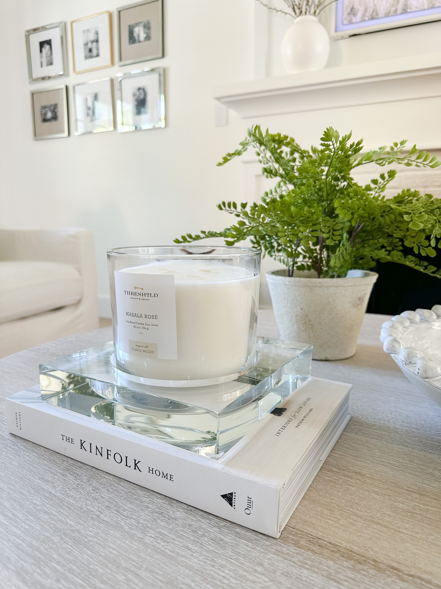 Candle dish, Target scented candle, gift idea, coffee table styling 

#LTKhome #LTKFind #LTKstyletip