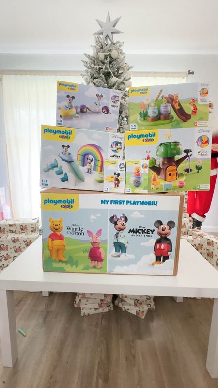 Playmobil My First Playmobil Toys


#LTKGiftGuide #LTKkids #LTKfamily