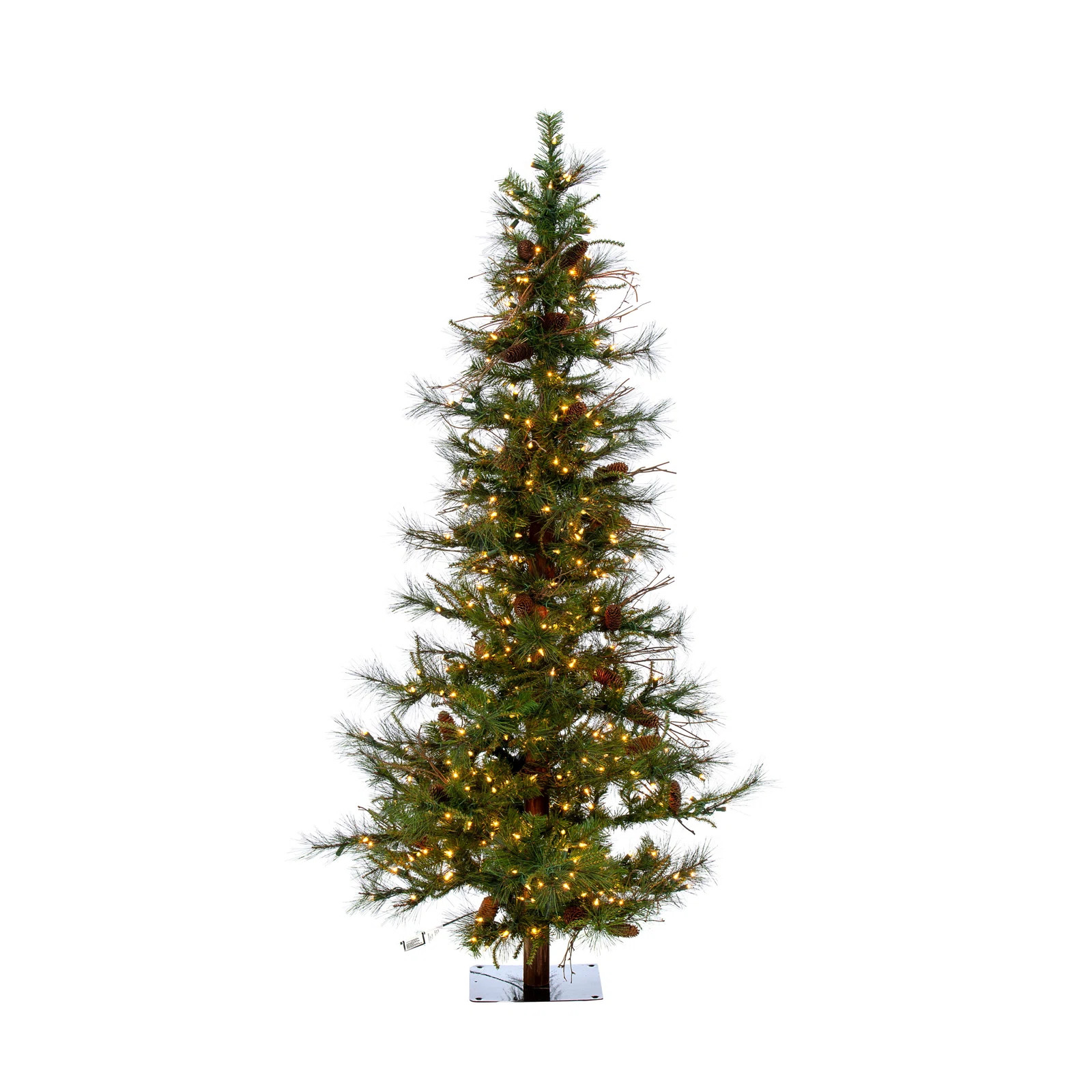 Ashland Fir Tree Ashland Fir Artificial Christmas Tree | Wayfair North America
