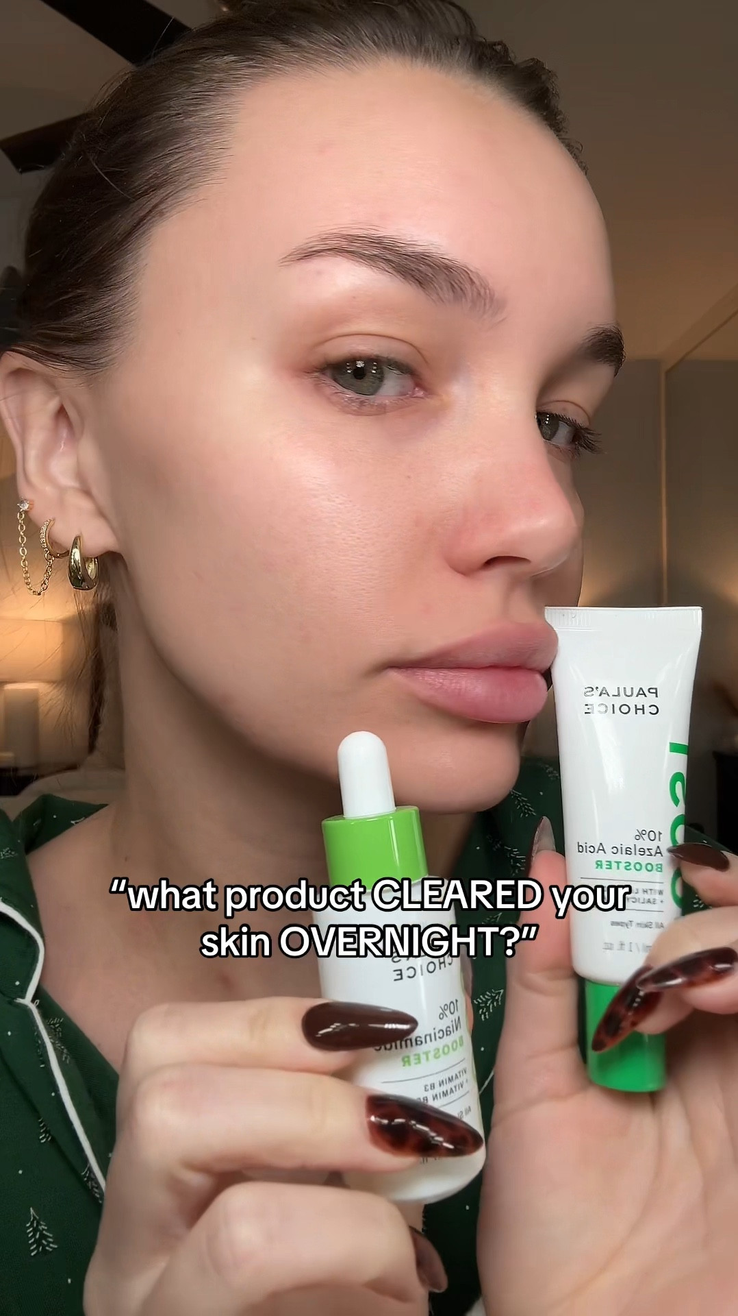 niacinamide + azelaic acid combo 😍✨

#LTKBeauty