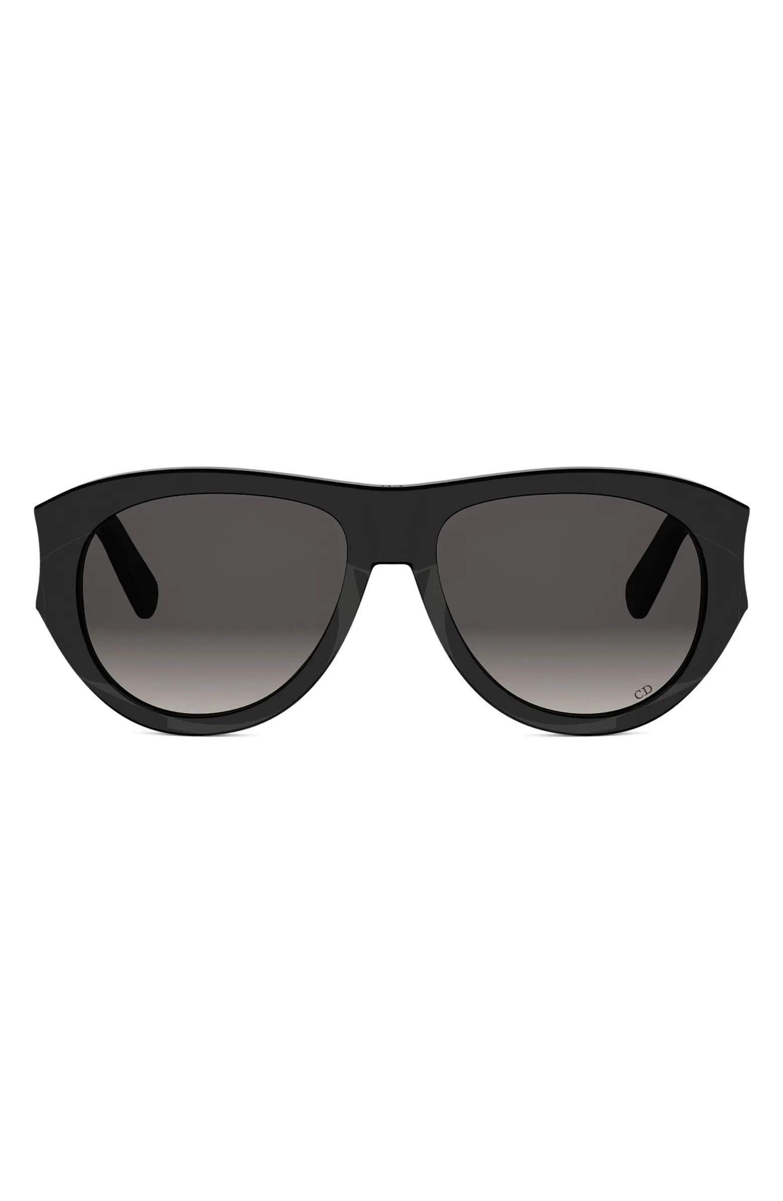 Glow A1I Gradient Pilot Sunglasses | Nordstrom