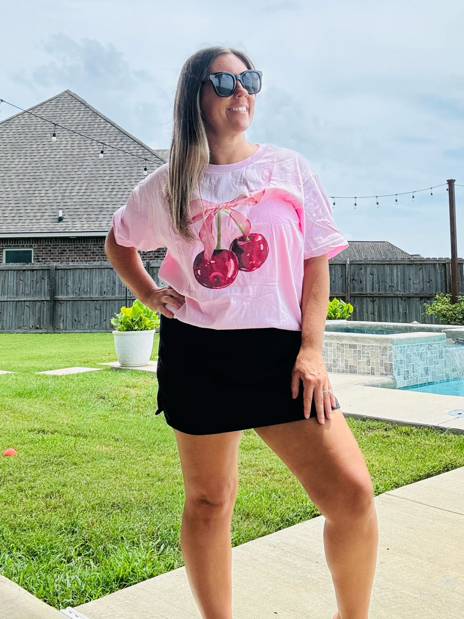 The cutest tee at the best price! 

#LTKFamily #LTKStyleTip #LTKSummerSales