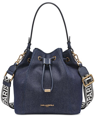 Adele Bucket Bag | Macy's