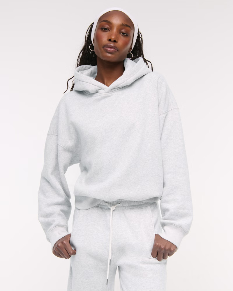 Women's Sunday Hoodie | Women's Tops | Abercrombie.com | Abercrombie & Fitch (US)