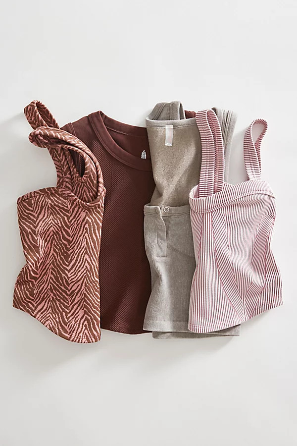 Flutter Kick Tank | Free People (Global - UK&FR Excluded)