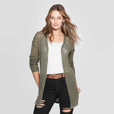 Women's Open Stitch Open Layering - Universal Thread™ | Target