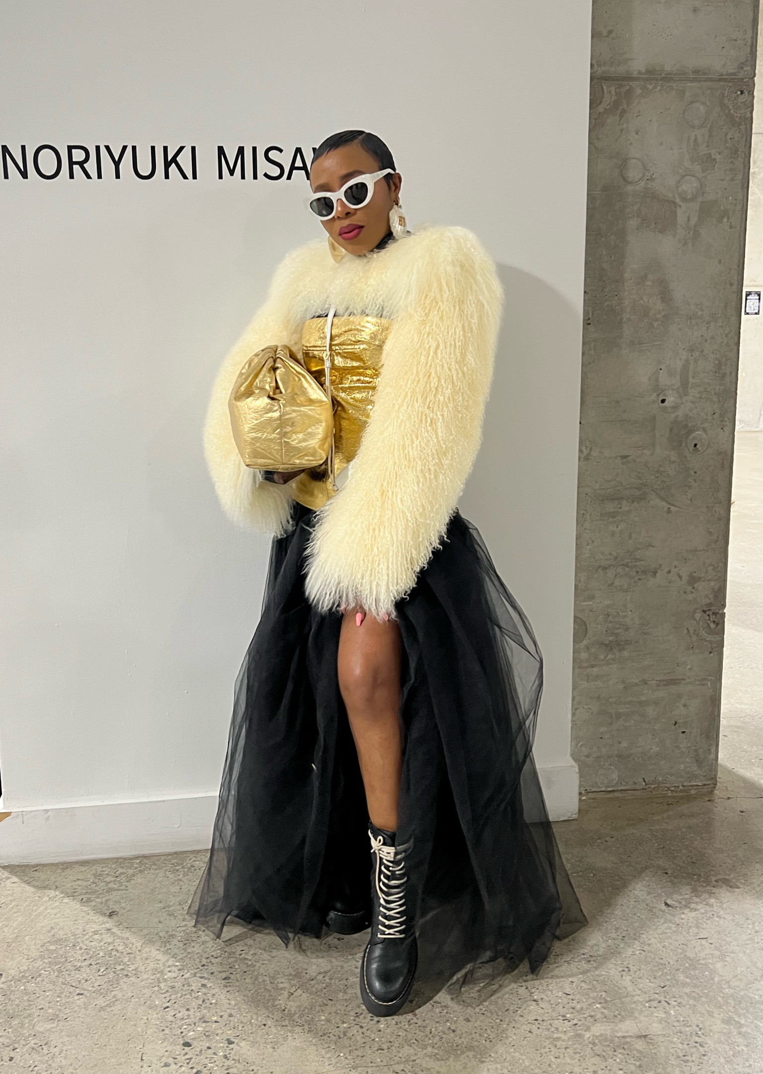 Fabulous Real Mongolian Fur Bolero 

#LTKSeasonal #LTKMostLoved #LTKstyletip