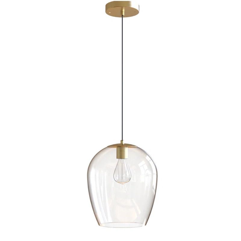 Kiro 1 - Light Single Pendant | Wayfair North America