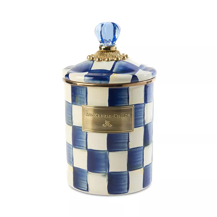 Royal Check Canisters | Bloomingdale's (US)