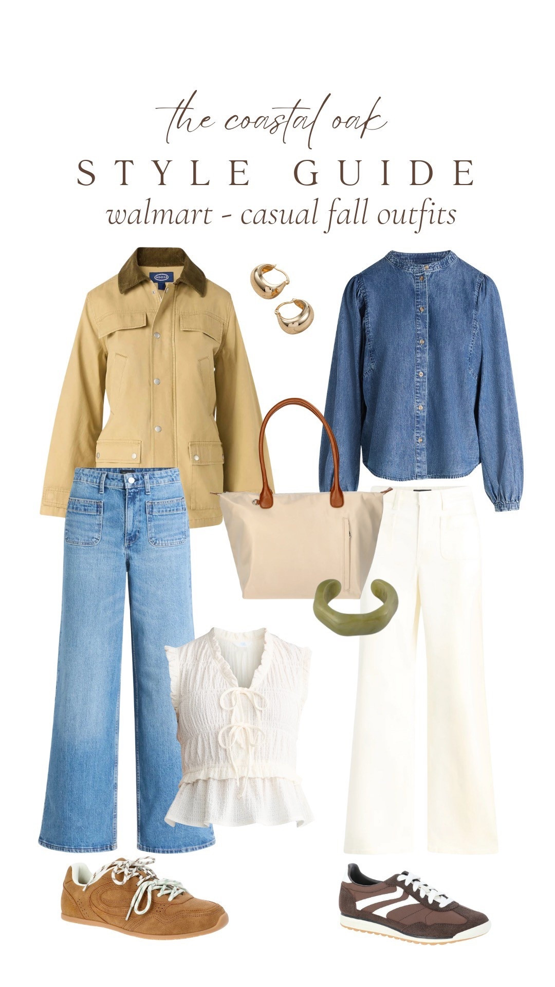 Fall fashion for less at Walmart! 

#LTKSeasonal #LTKStyleTip