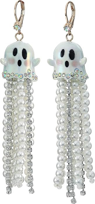 Ghost Fringe Earrings | Amazon (US)