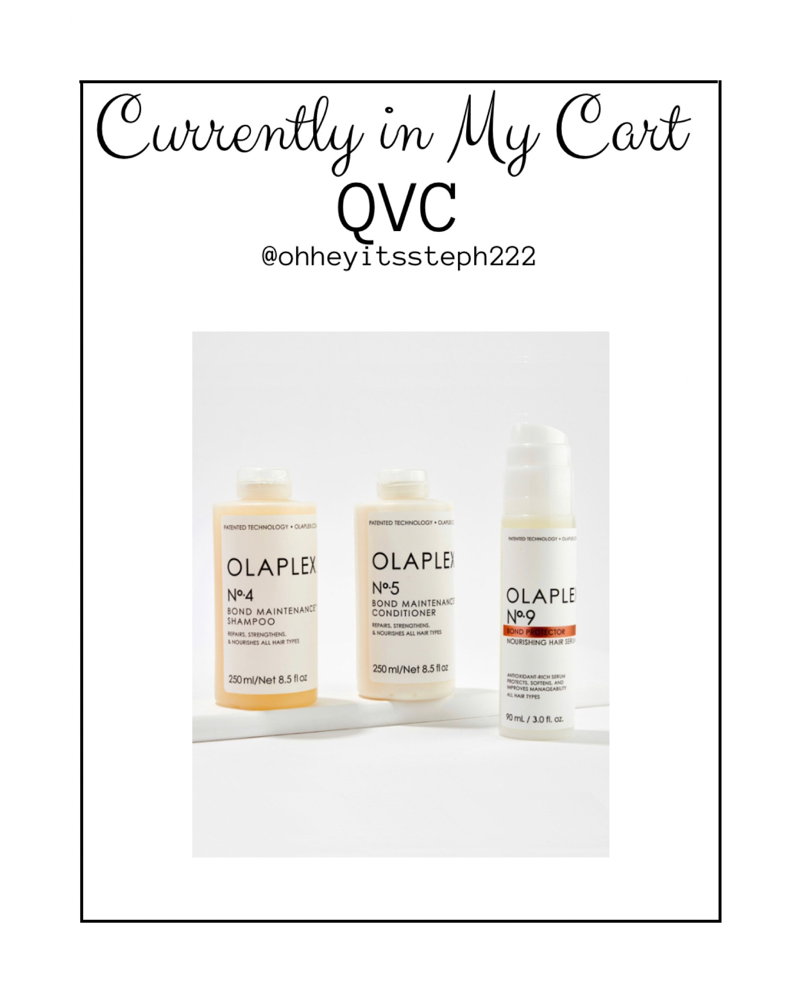 Currently in my cart QVC 
use code OFFER for $15 off

#LTKbeauty #LTKunder50 #LTKunder100