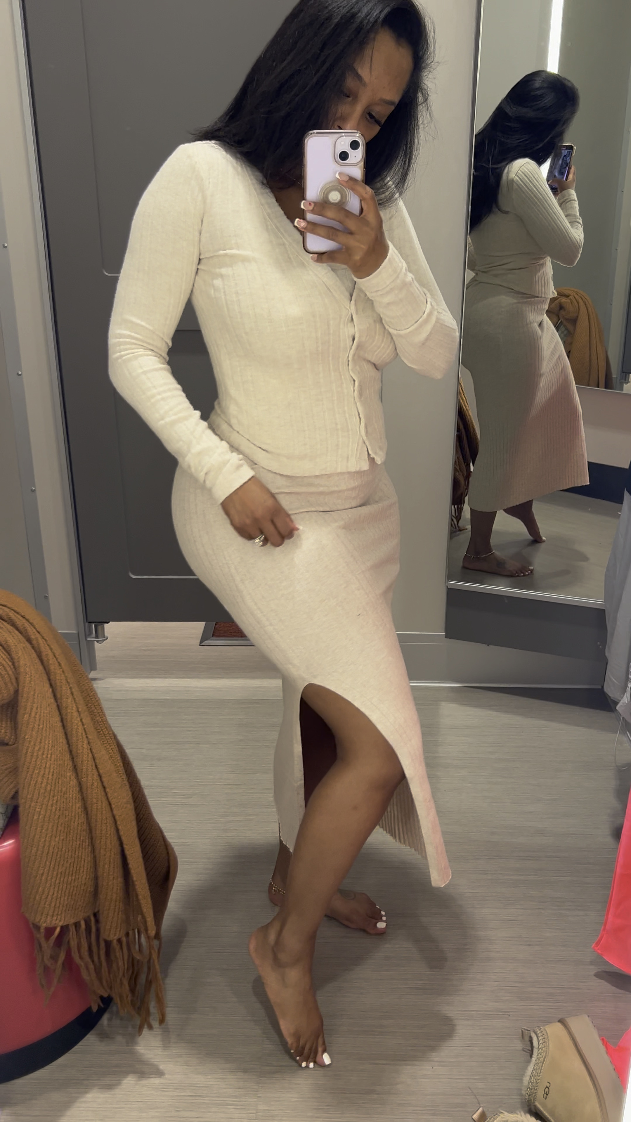 Cute and cozy set. #TargetStyle #Target 