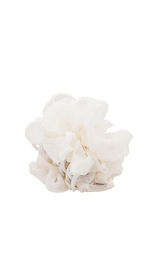 Marion Jaw Clip in Cream | Revolve Clothing (Global)