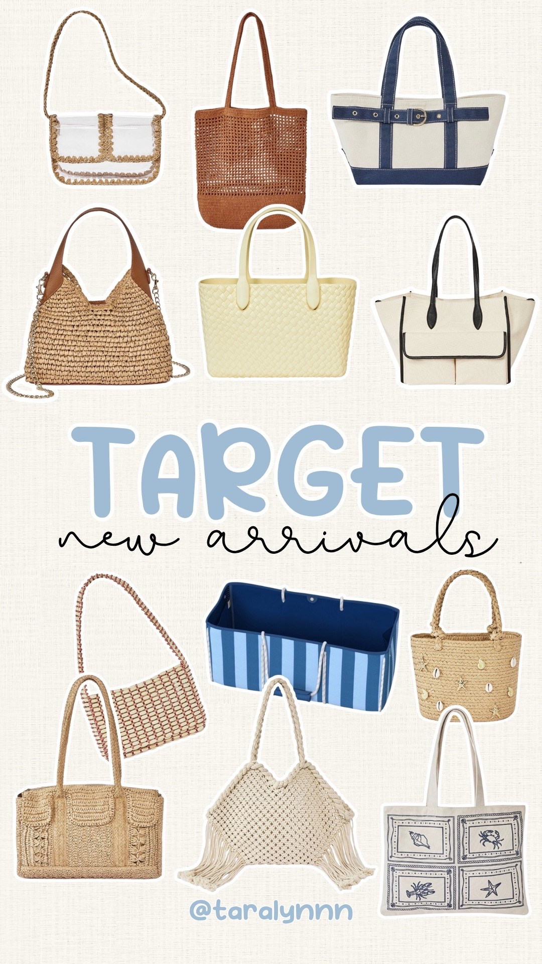 Target NEW Bags 💙⚓️👏🏻

@Target #bags #bag #totebag #beachbag #poolbag #travelbag #travel #packing #vacation #beach #poolbag

#LTKSwim #LTKmomlife #LTKTravel