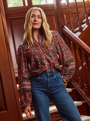 Cecilia Top | Granada Glen Cocoa | Mary Square