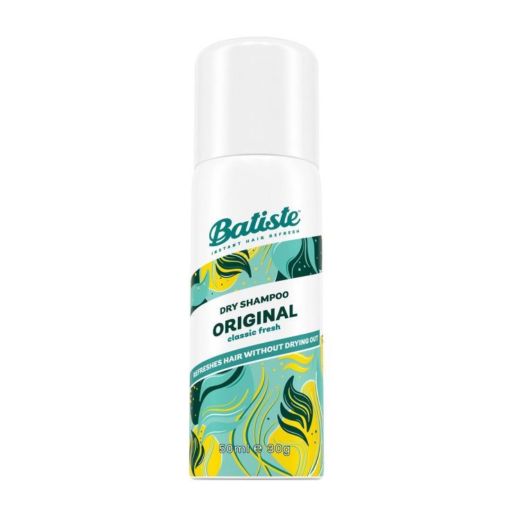 Batiste Dry Shampoo Original Trial Size - 1.06oz | Target