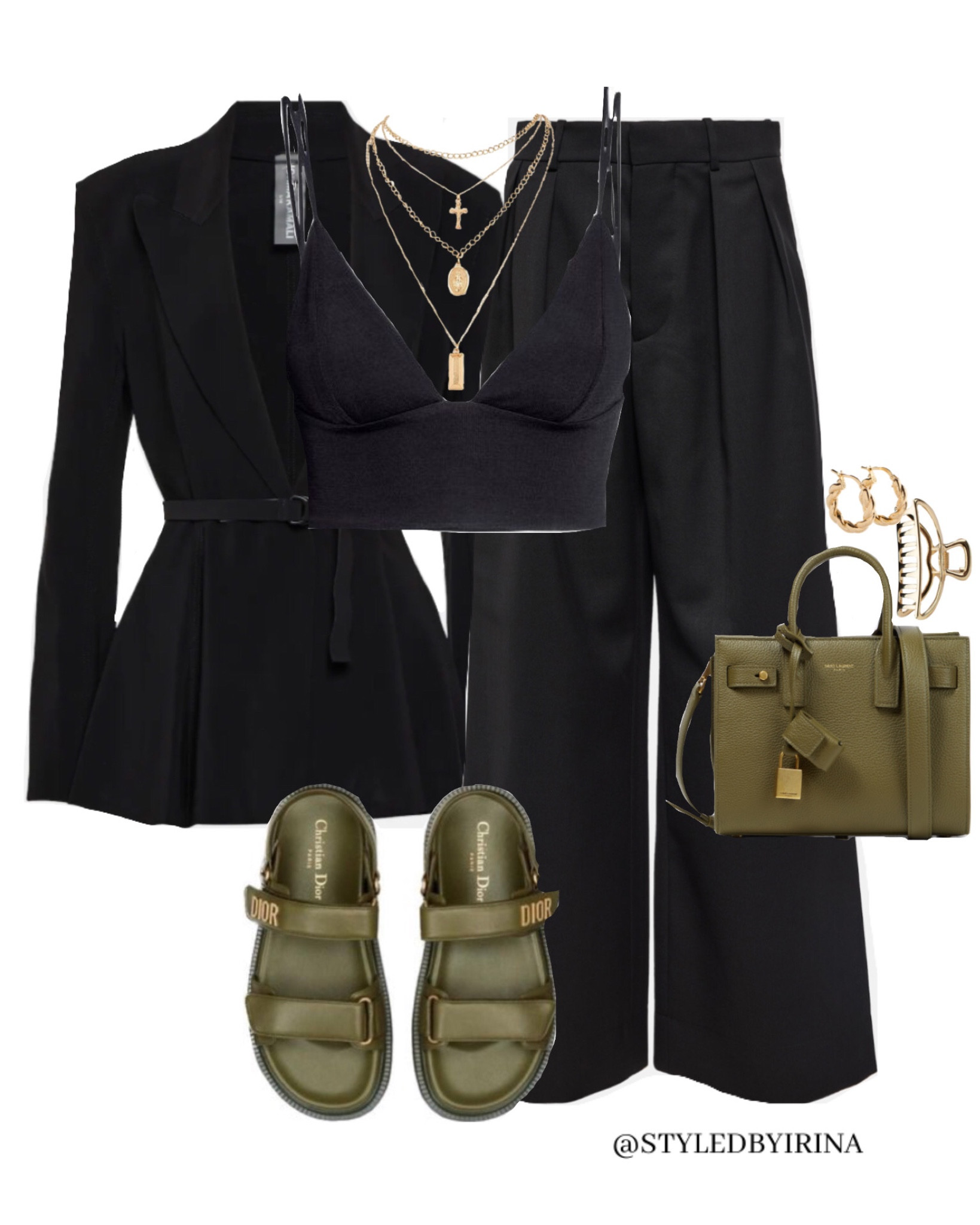 💚☀️

#LTKitbag #LTKworkwear #LTKunder100