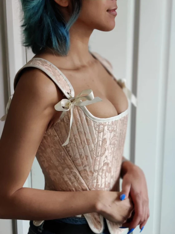 18th century stay corset | Etsy | Etsy (US)