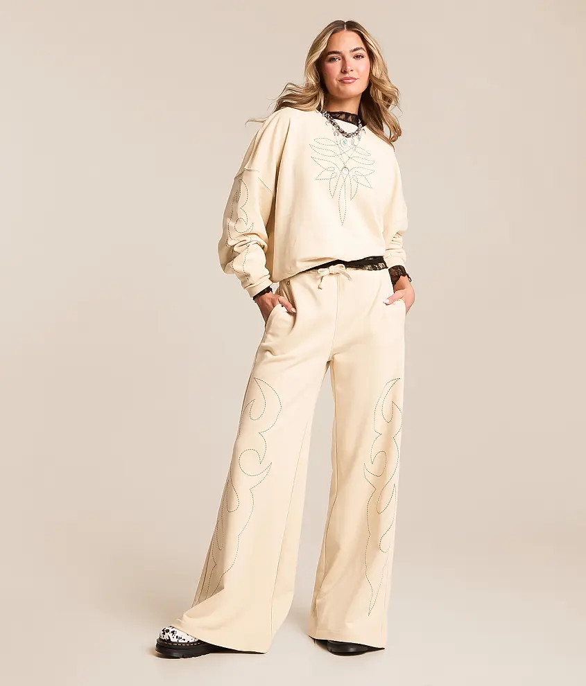 Cowboy Sweatpant | Buckle