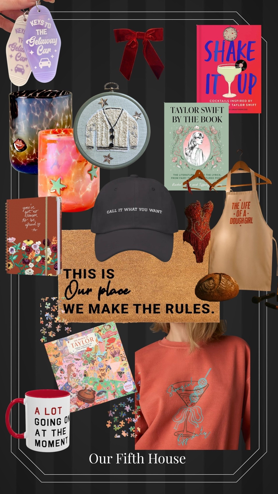 Gift Guide: for your favorite Swiftie 🫶🏽✨

#LTKGiftGuide #LTKFindsUnder50 #LTKHoliday