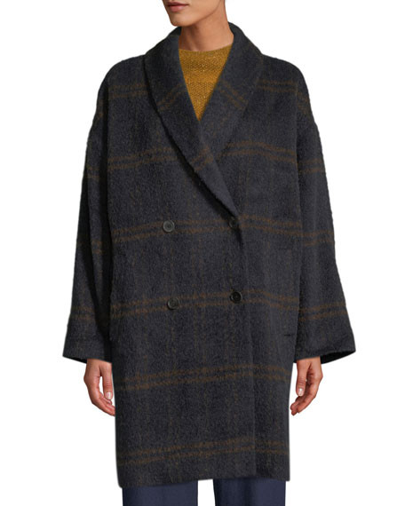 https://www.neimanmarcus.com/en-ca/p/eileen-fisher-windowpane-luxe-alpaca-car-coat-plus-size-prod212 | Neiman Marcus