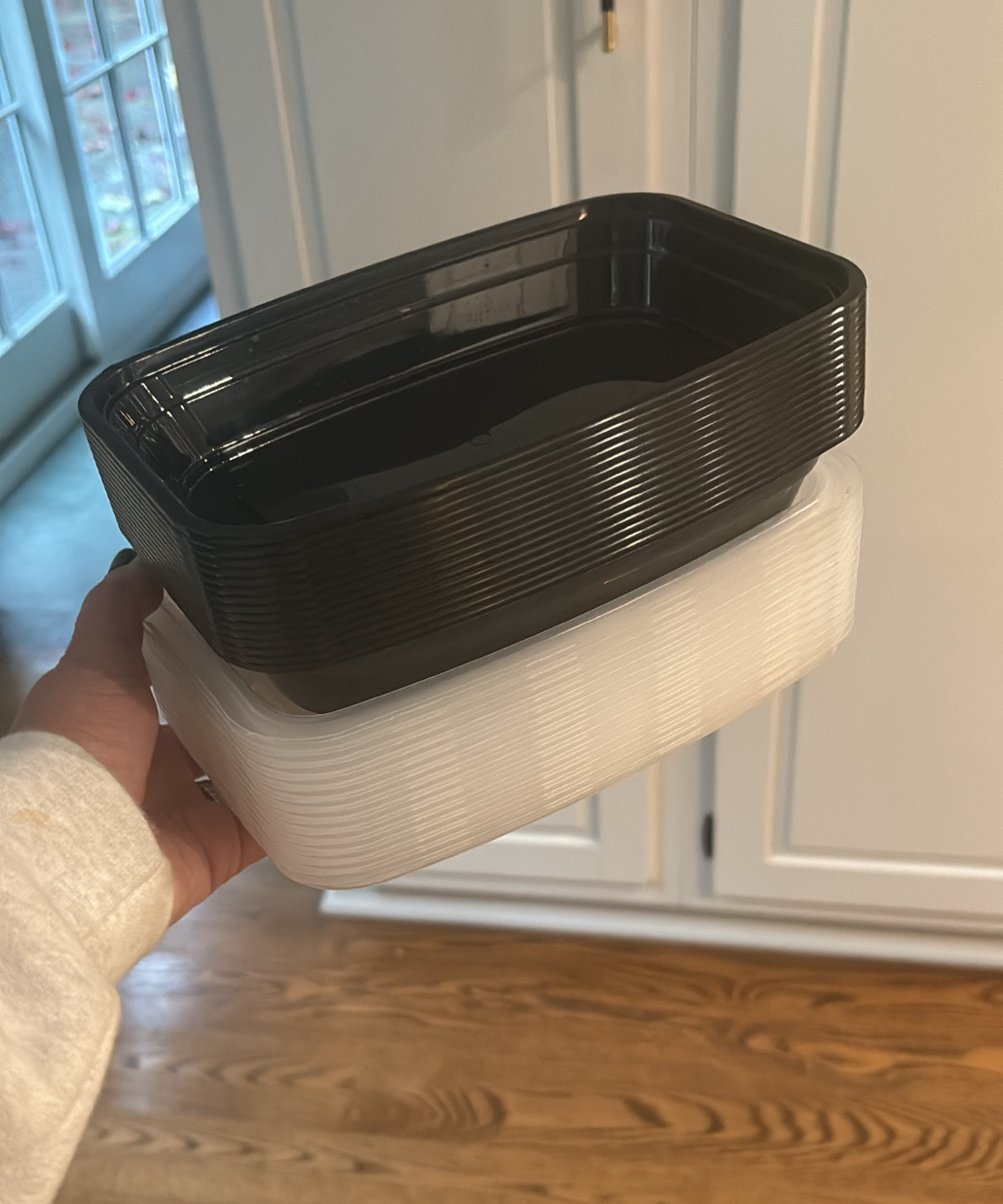 Carry out containers for all the leftovers 

#LTKParties #LTKSeasonal #LTKHoliday