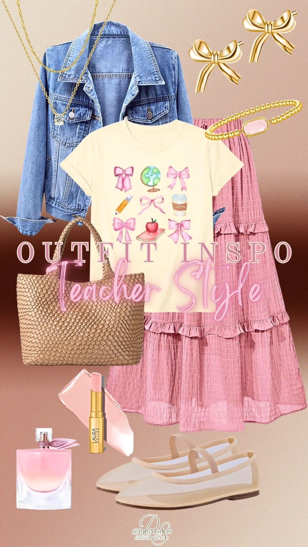 #midsizefashion #outfitinspo #teacherstyle

#LTKgrwm #LTKOver40 #LTKMidsize