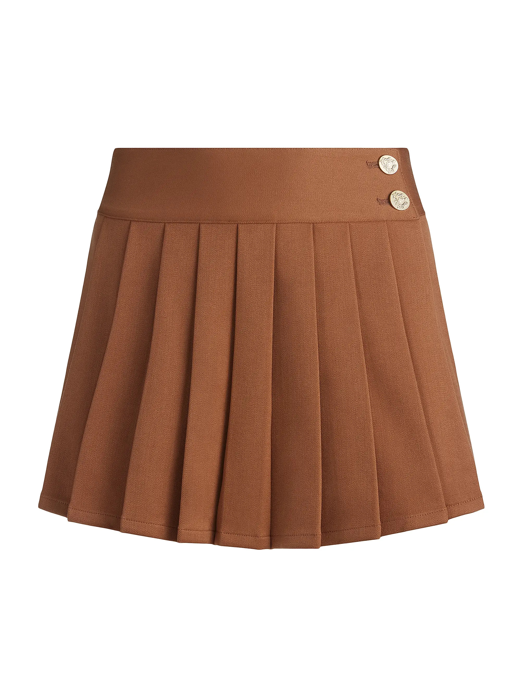 Alice + Olivia Noah Side-Striped Skort | Saks Fifth Avenue | Saks Fifth Avenue