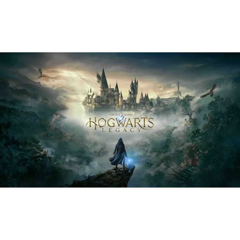 Hogwarts Legacy - Nintendo Switch | Walmart (US)