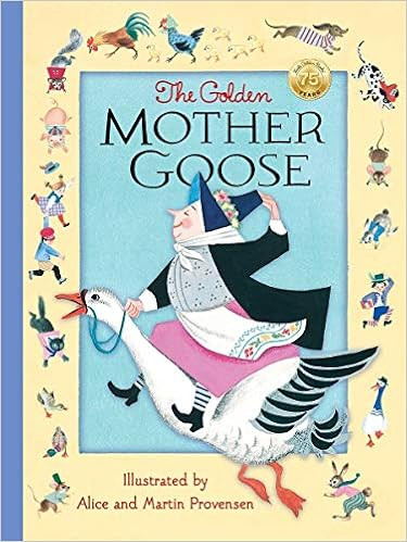 The Golden Mother Goose | Amazon (US)