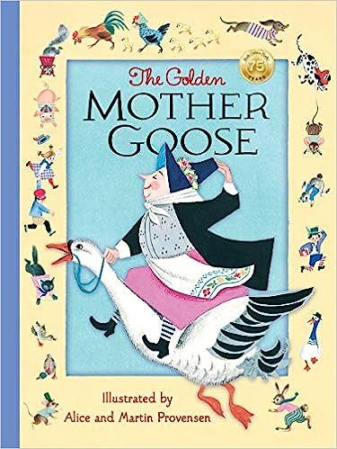 The Golden Mother Goose | Amazon (US)