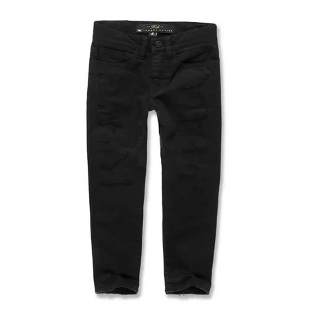 Jordan Craig Boys Sean Fit Jeans (Black) | Walmart (US)