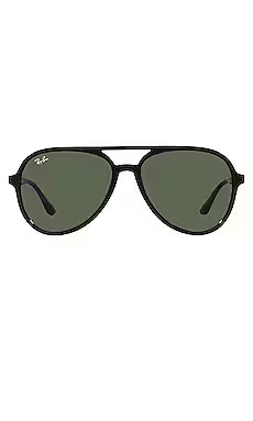 Ray-Ban Aviator in Black from Revolve.com | Revolve Clothing (Global)