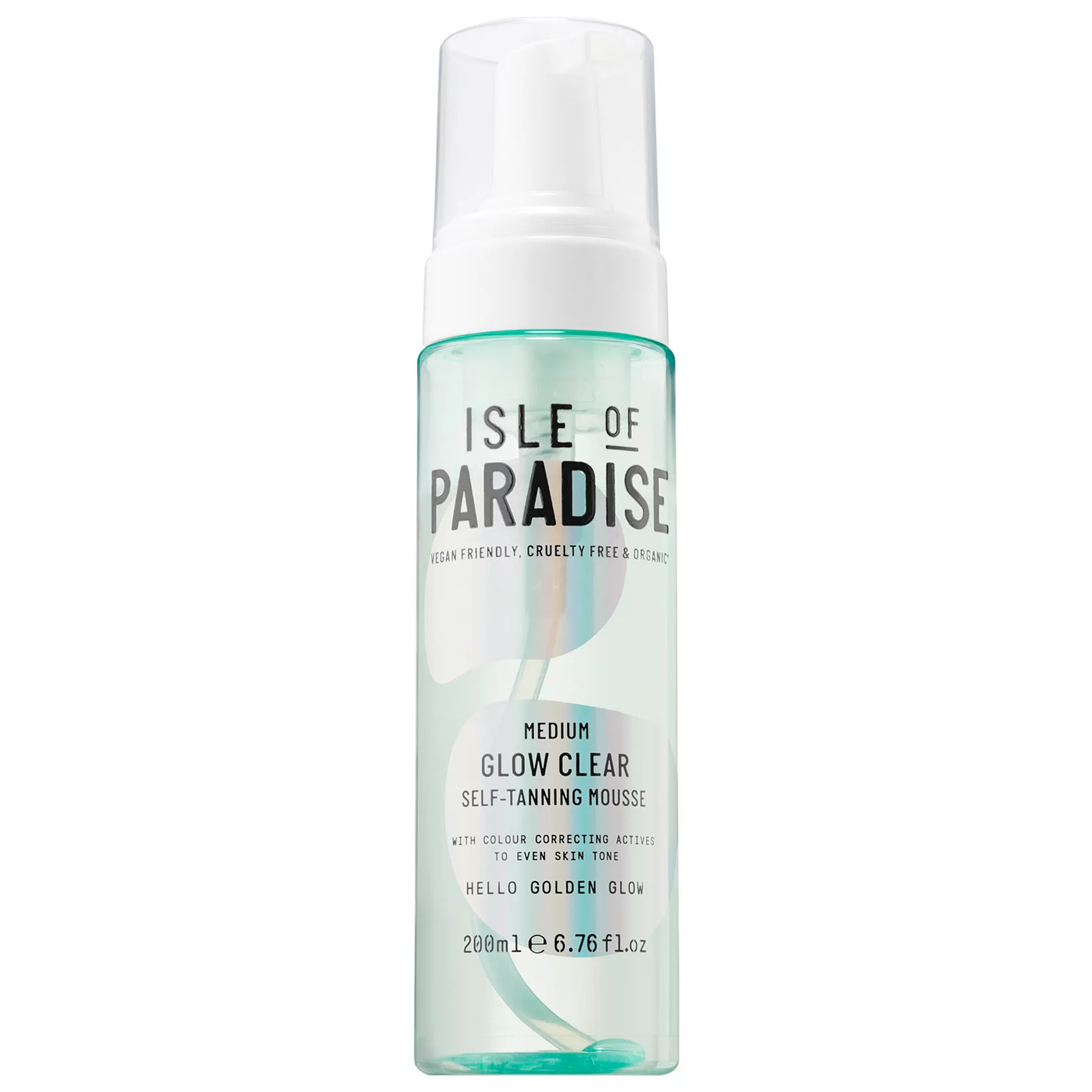 Isle of Paradise Self-Tanning Mousse | Kohl's