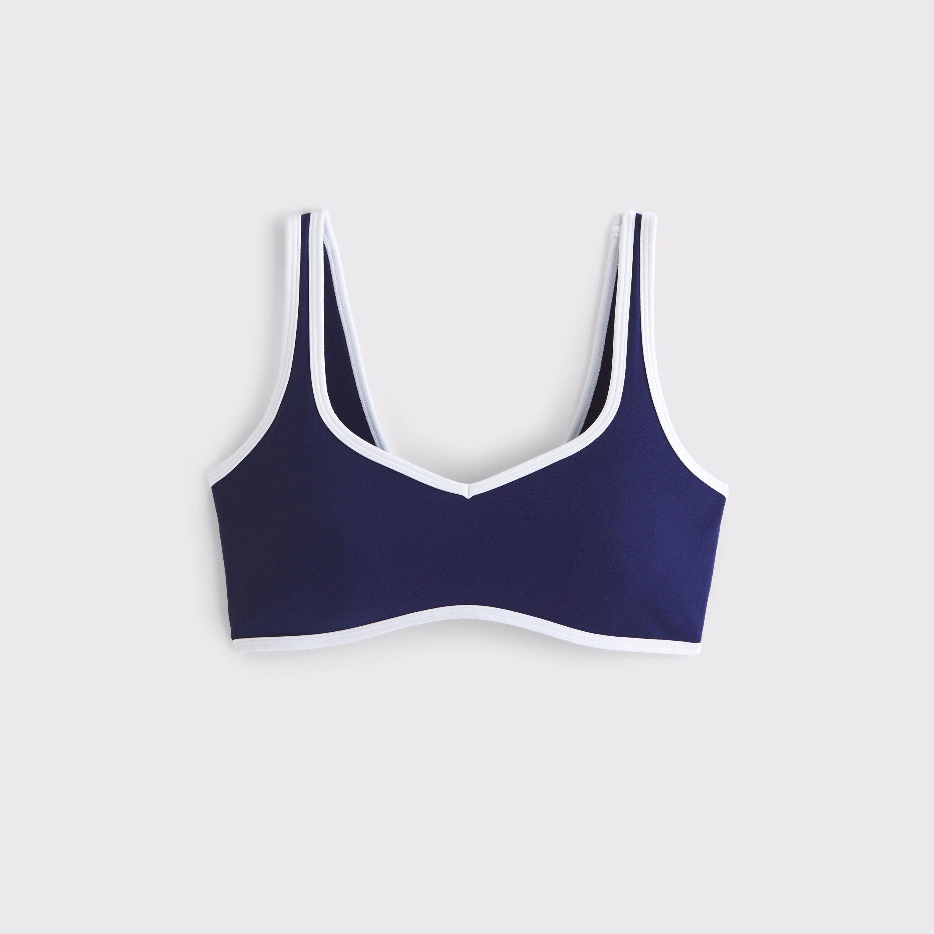 YPB studioFLEX Sports Bra | Abercrombie & Fitch (US)