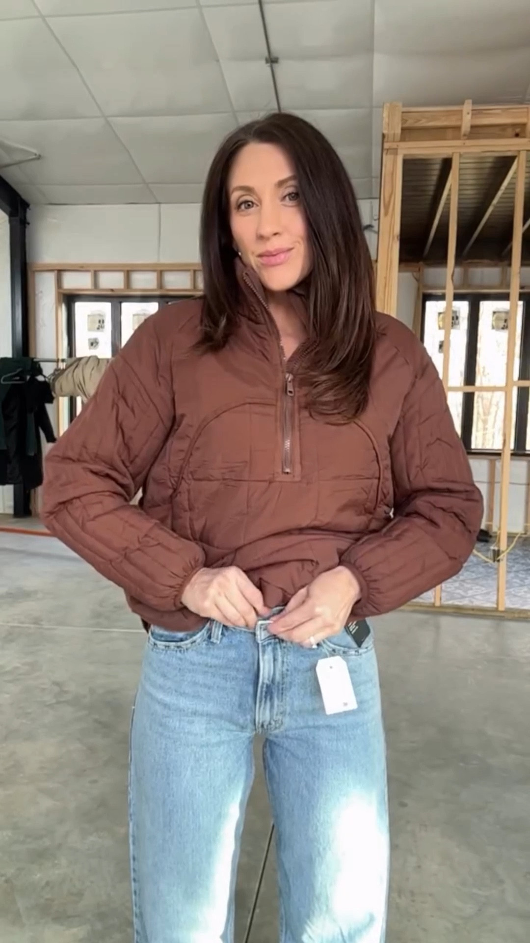 Found these ones on Amazon - what do we think? Say JEANS for the info :) 

I did my true size with a 30” inseam. They’re very comfortable and I really like them! 

#Jeans outfits #millennialjeans #millennialoutfits