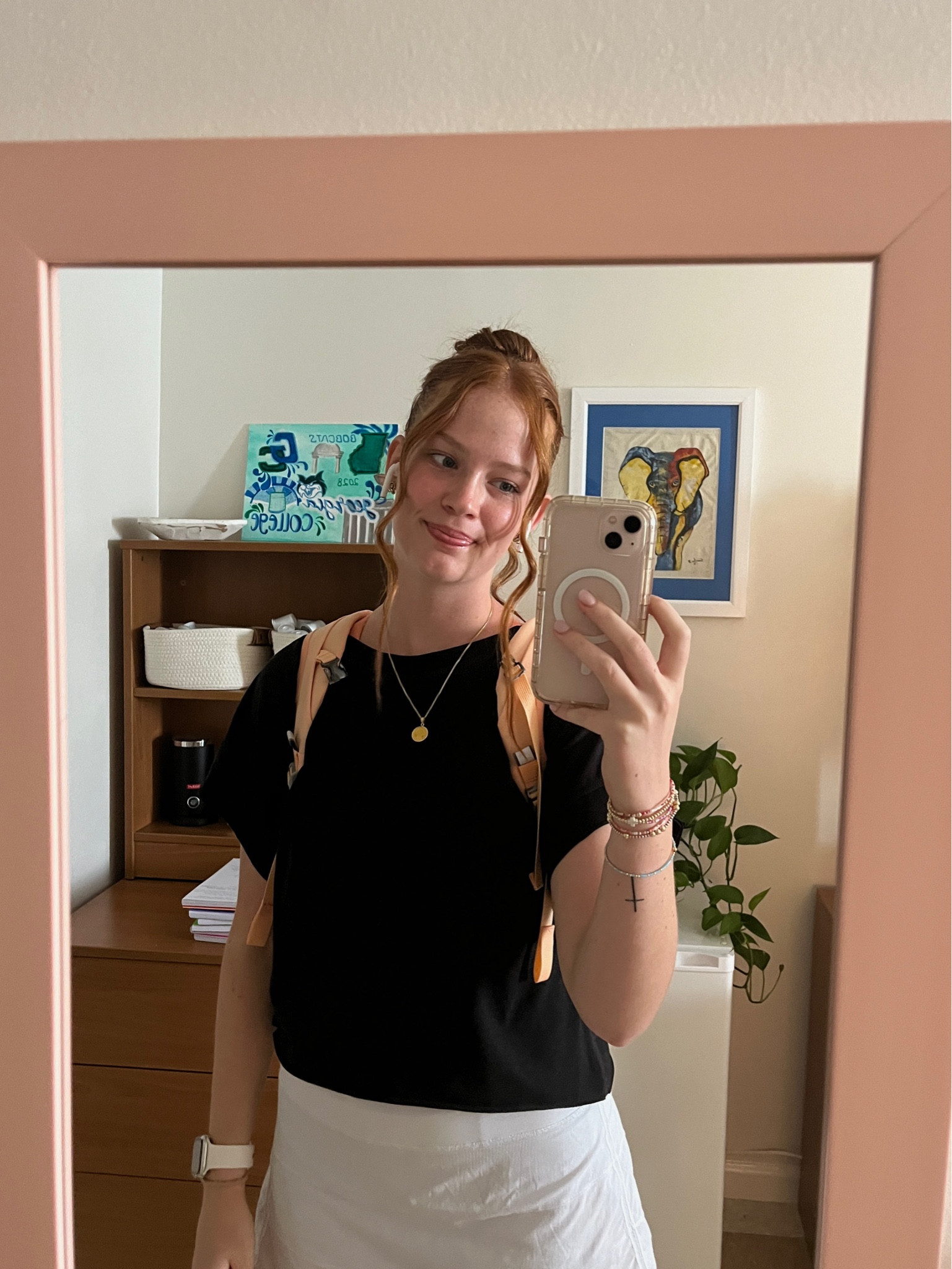 perfect class fit for a sunny day! 

#LTKActive #LTKWorkwear #LTKFitness